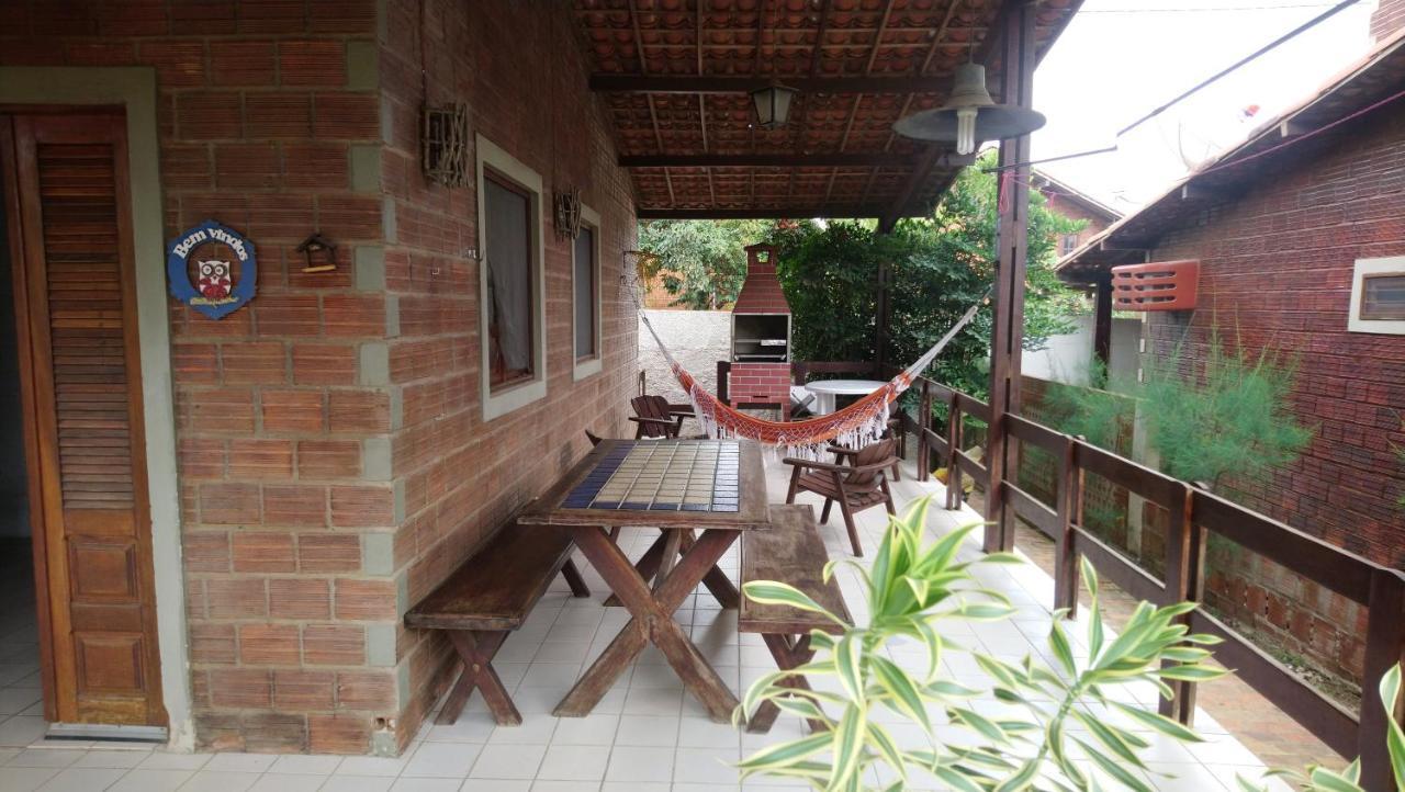 Casa Em Condominio Tranquilo De Gravata Exterior photo