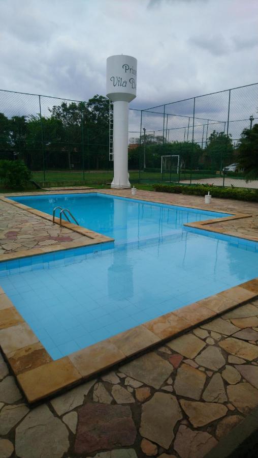 Casa Em Condominio Tranquilo De Gravata Exterior photo