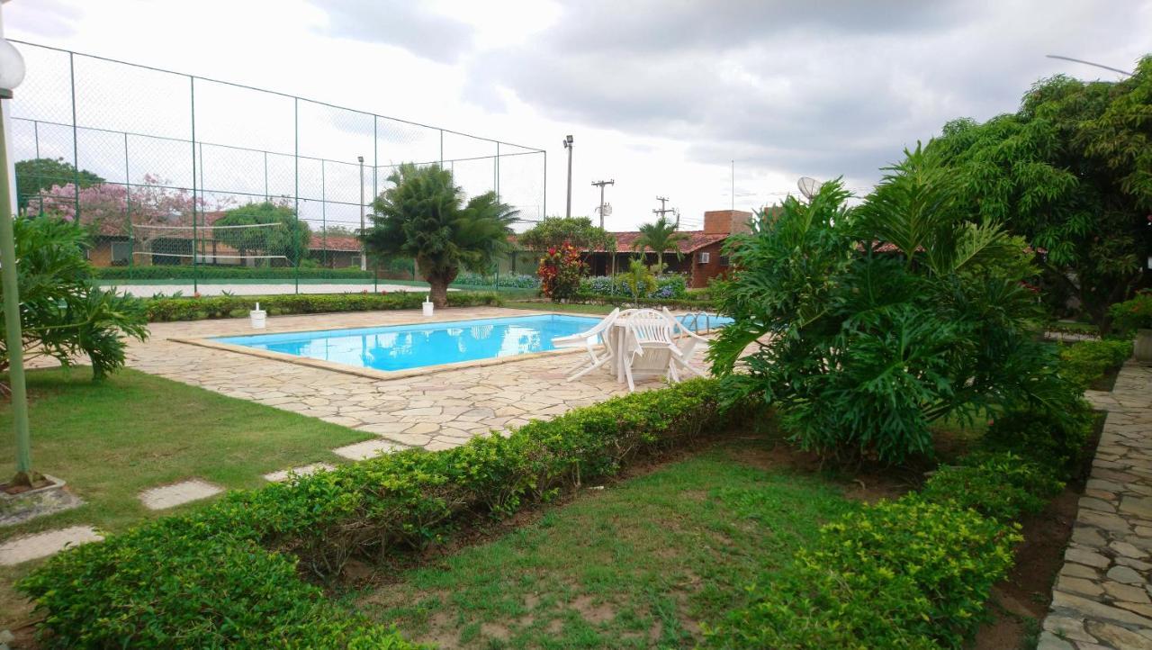 Casa Em Condominio Tranquilo De Gravata Exterior photo